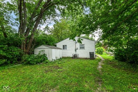 133 S Sheridan Avenue Indianapolis IN 46219