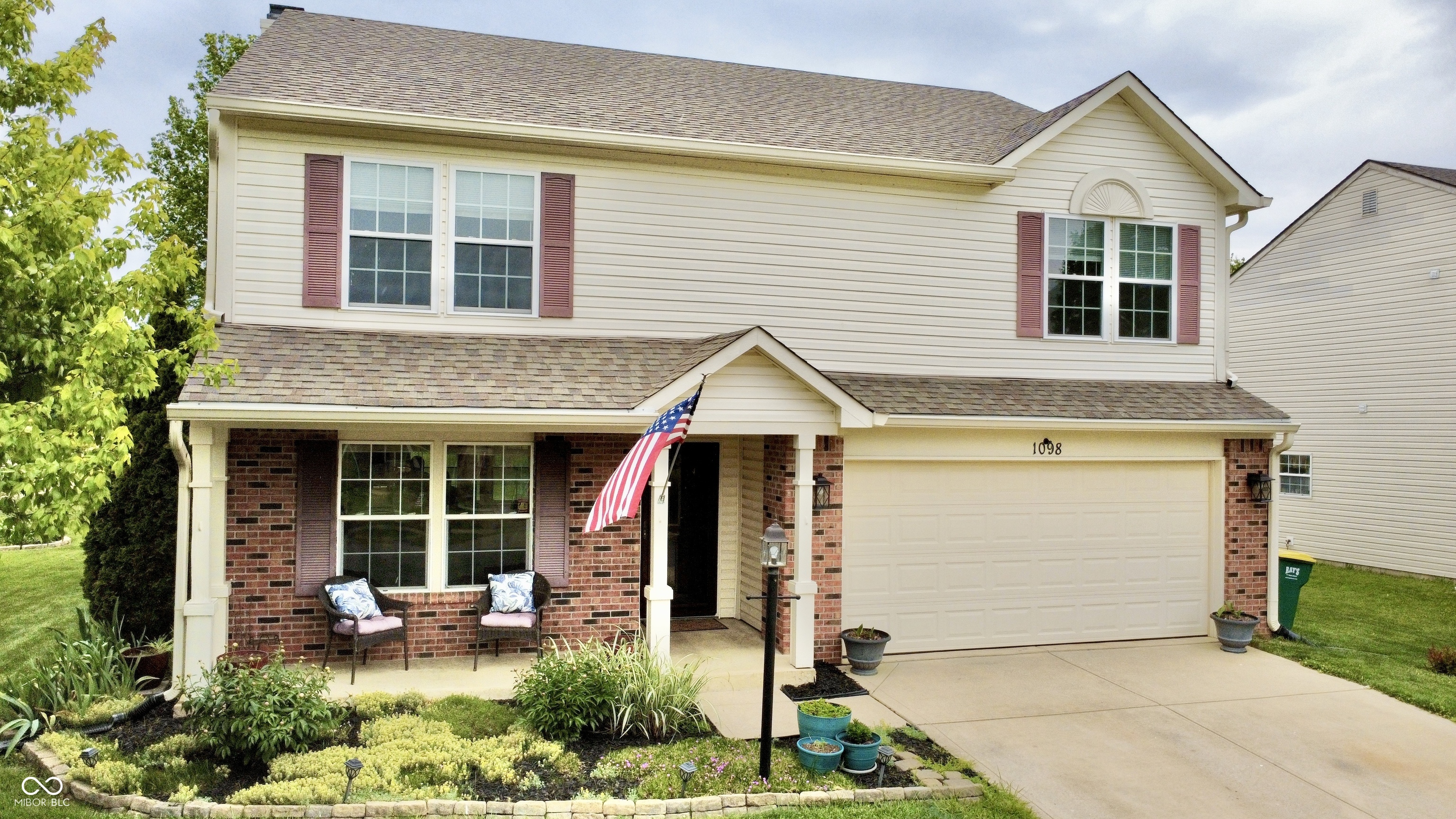 1098 Meadowview Court Franklin IN 46131