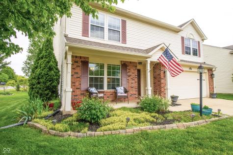 1098 Meadowview Court Franklin IN 46131