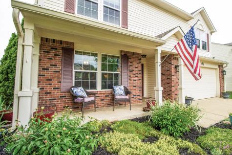 1098 Meadowview Court Franklin IN 46131