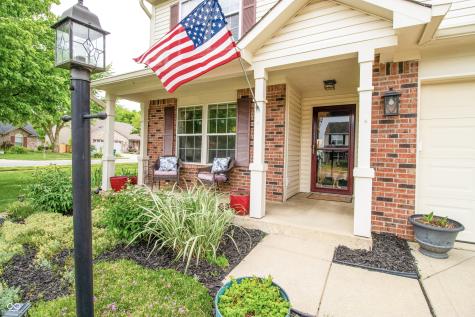 1098 Meadowview Court Franklin IN 46131