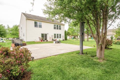 1098 Meadowview Court Franklin IN 46131