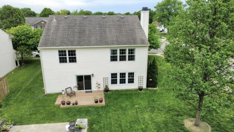 1098 Meadowview Court Franklin IN 46131