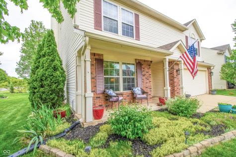 1098 Meadowview Court Franklin IN 46131