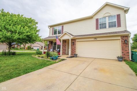 1098 Meadowview Court Franklin IN 46131
