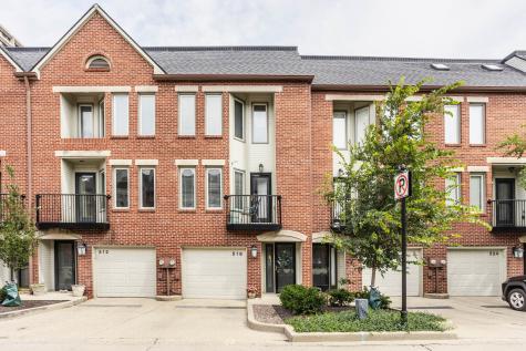 516 Lockerbie Circle N Indianapolis IN 46202