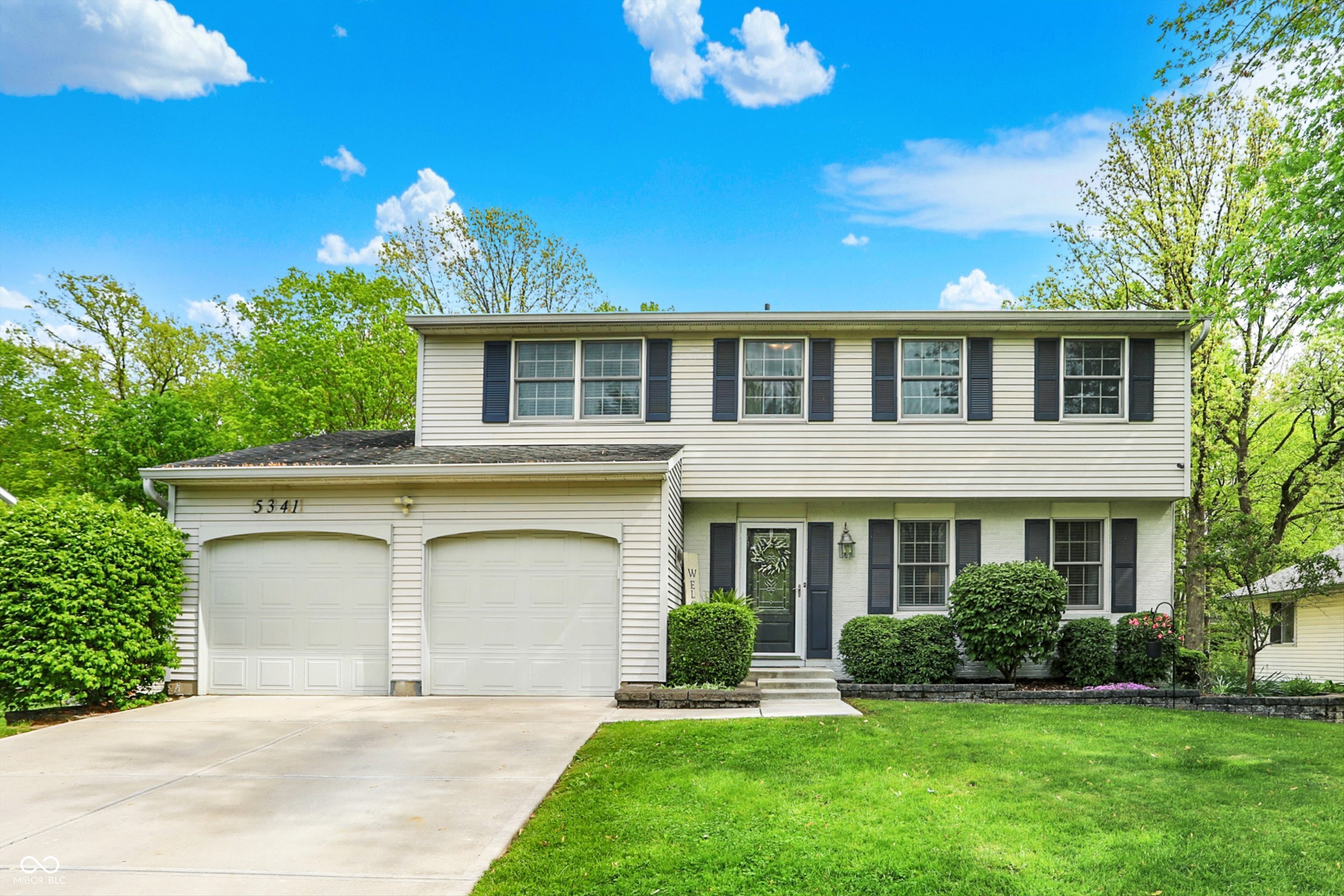 5341 Armstrong Drive Indianapolis IN 46237