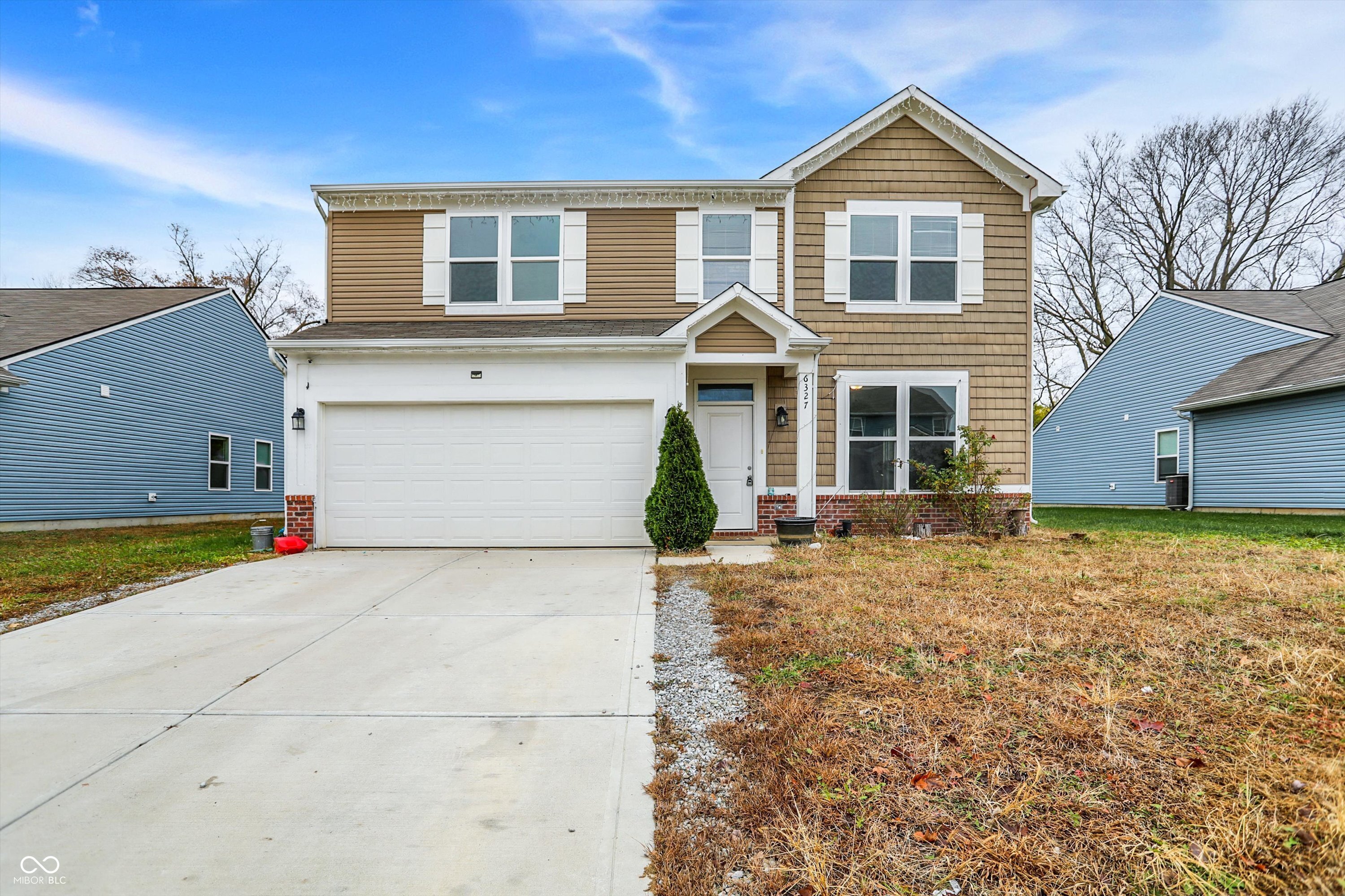 6327 Pinebark Place Indianapolis IN 46217