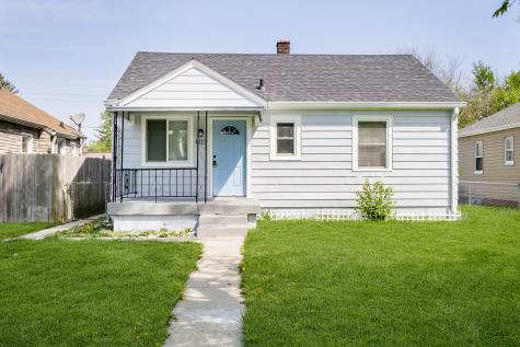 4332 Fletcher Avenue Indianapolis IN 46203