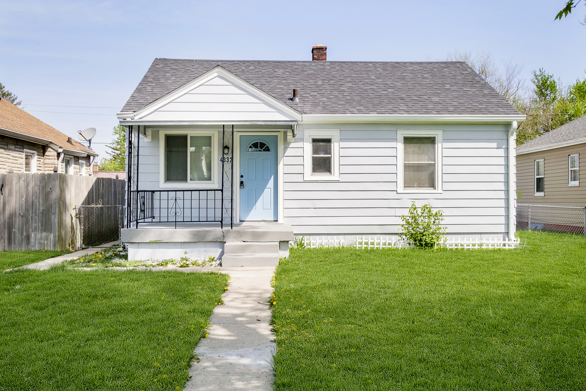 4332 Fletcher Avenue Indianapolis IN 46203