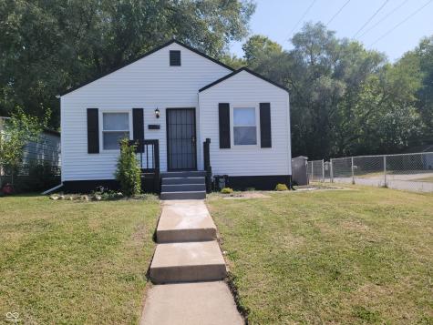 3501 Caroline Avenue Indianapolis IN 46218