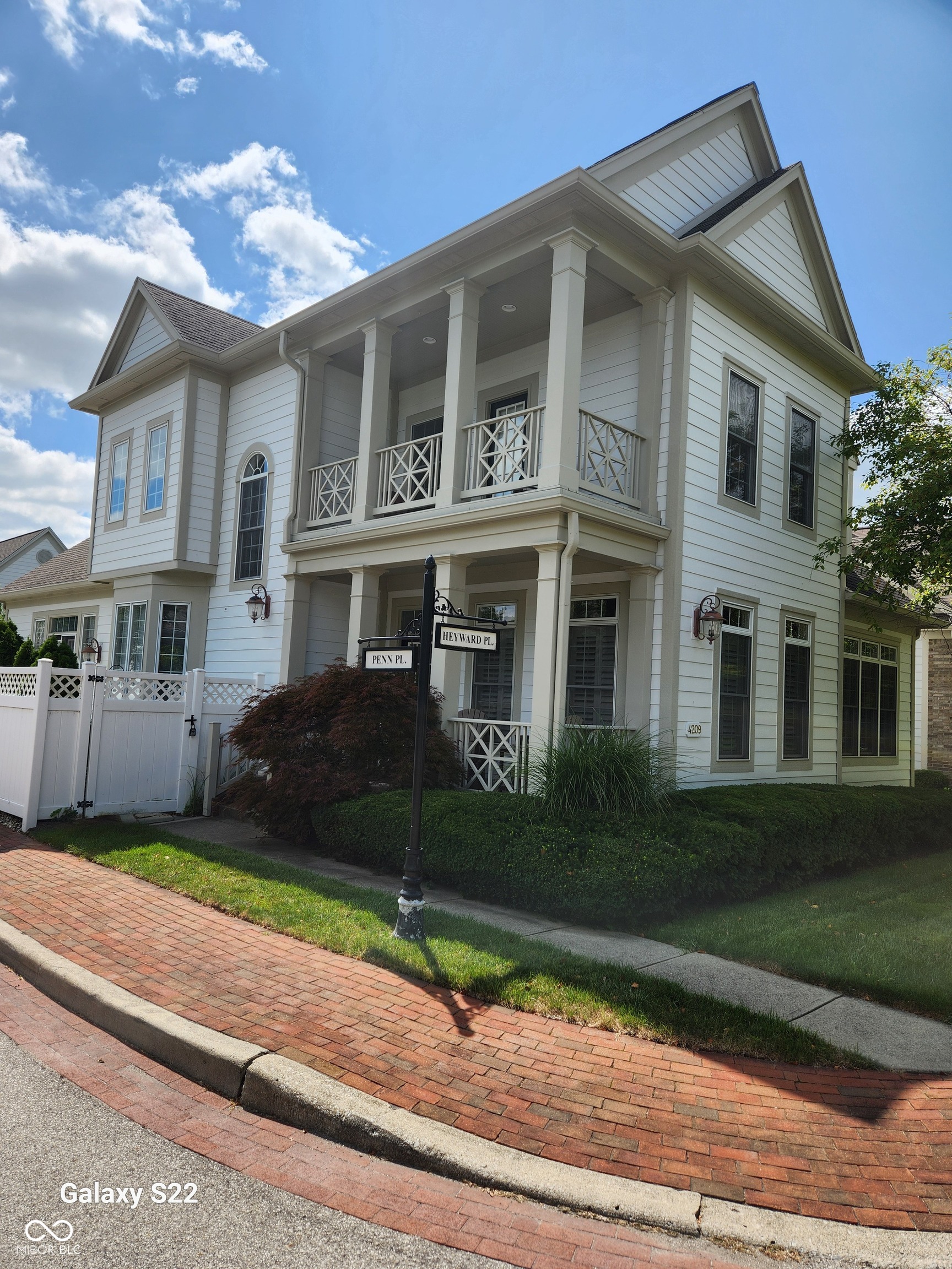 4209 Heyward Place Indianapolis IN 46250