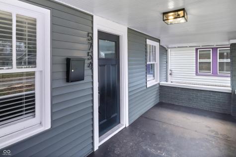 5754 Rawles Avenue Indianapolis IN 46219