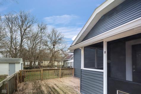 5754 Rawles Avenue Indianapolis IN 46219