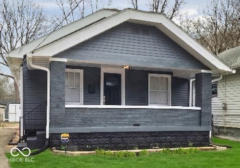 5754 Rawles Avenue Indianapolis IN 46219