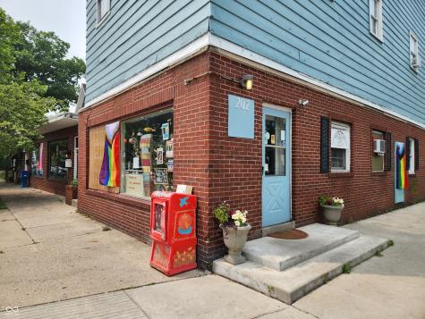 5754 Rawles Avenue Indianapolis IN 46219