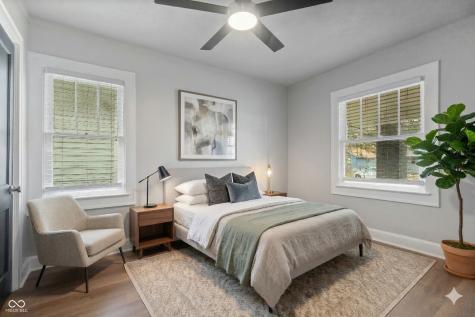 5754 Rawles Avenue Indianapolis IN 46219