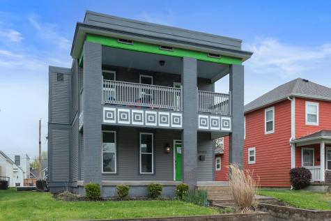 2045 Carrollton Avenue Indianapolis IN 46202