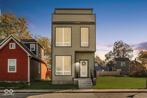 417 E Morris Street Indianapolis IN 46225