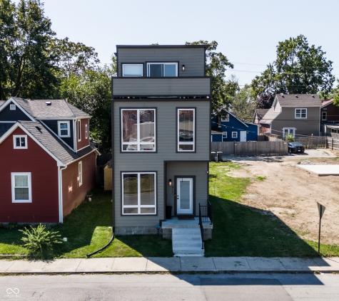 417 E Morris Street Indianapolis IN 46225