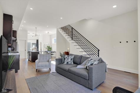 417 E Morris Street Indianapolis IN 46225