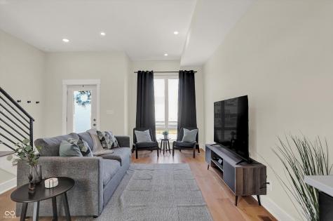 417 E Morris Street Indianapolis IN 46225