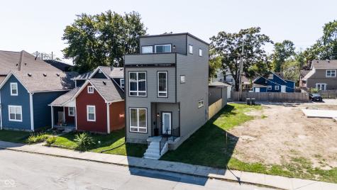 417 E Morris Street Indianapolis IN 46225
