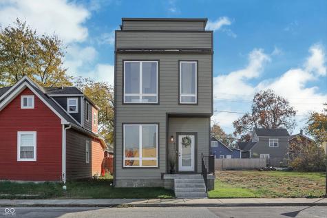 417 E Morris Street Indianapolis IN 46225