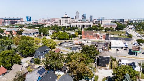 417 E Morris Street Indianapolis IN 46225