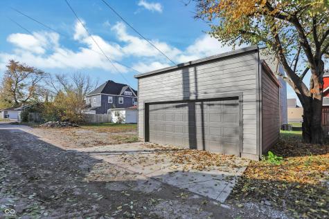 417 E Morris Street Indianapolis IN 46225