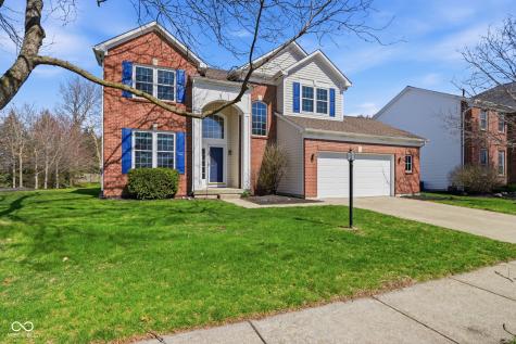 5250 Ivy Hill Drive Carmel IN 46033