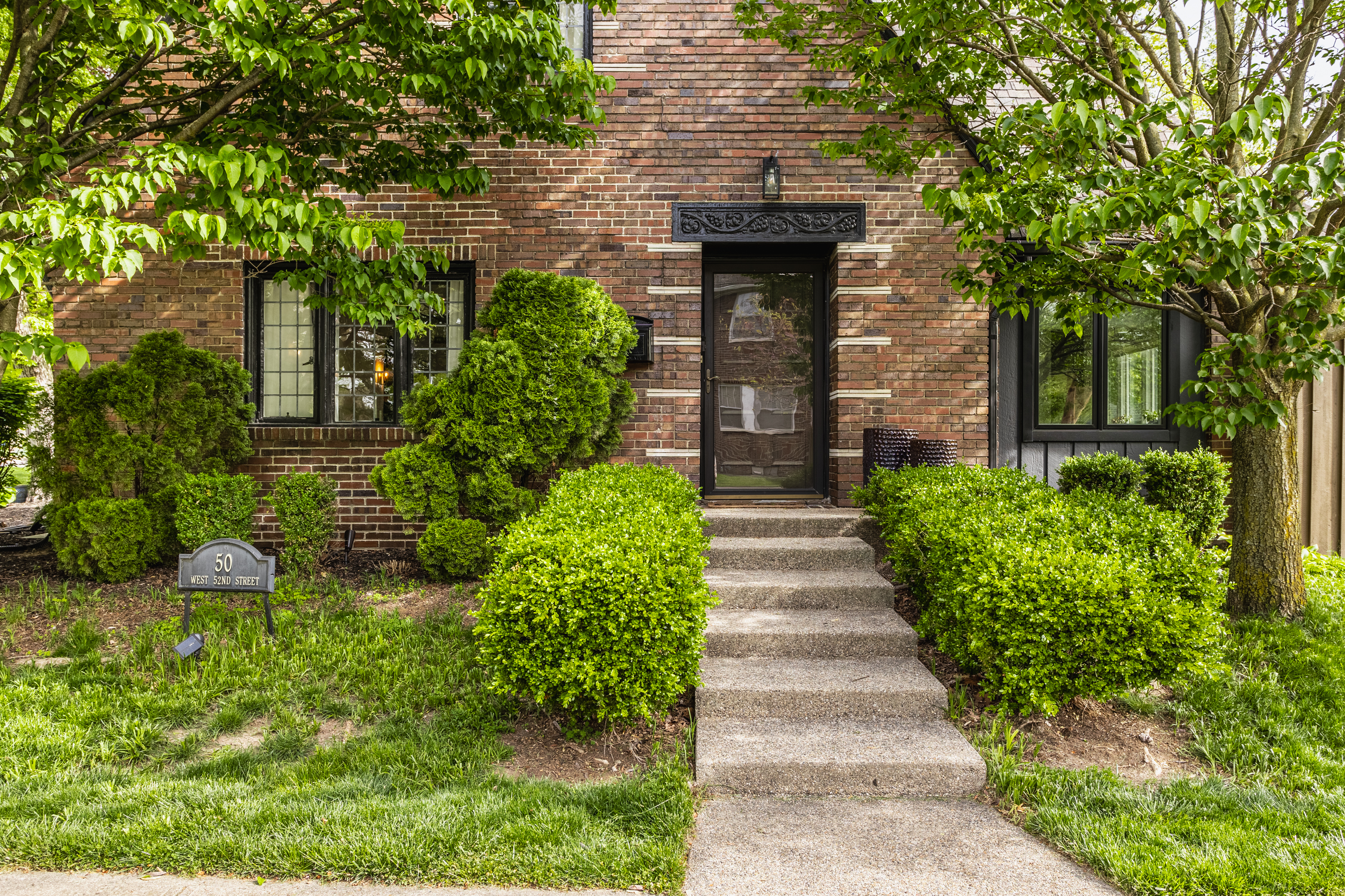 50 W 52nd Street Indianapolis IN 46208