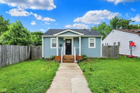 1641 Iowa Street Indianapolis IN 46203