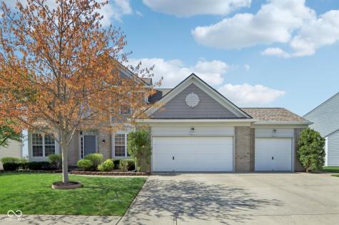 14323 Chariots Whisper Drive Carmel IN 46074