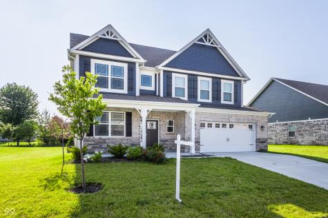 1711 Pelham Drive Greenwood IN 46143