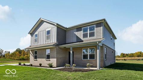 7950 Dogwood Court New Palestine IN 46163