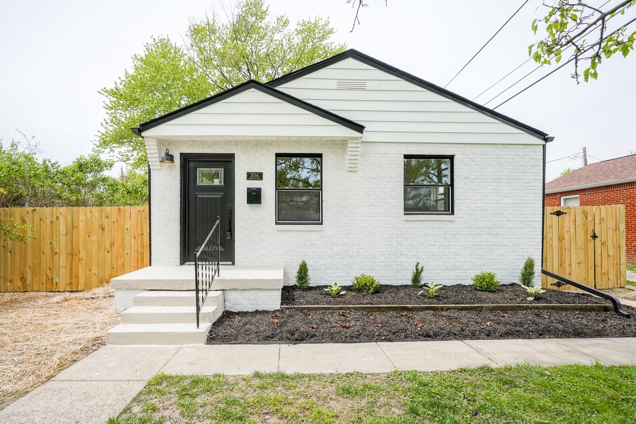 306 S Webster Avenue Indianapolis IN 46219