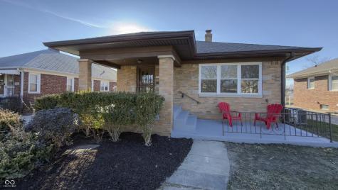 1406 N Butler Avenue Indianapolis IN 46219