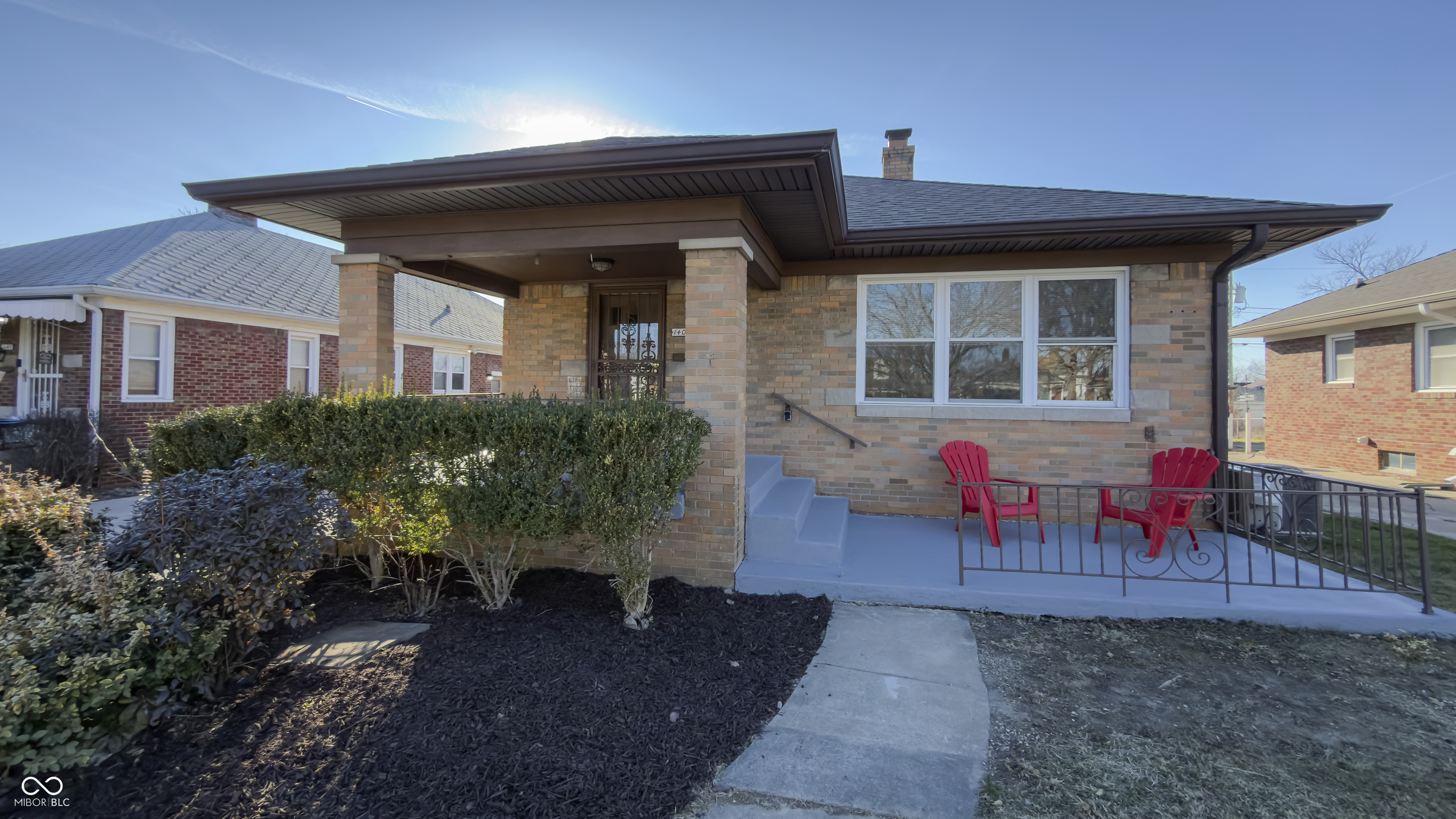 1406 N Butler Avenue Indianapolis IN 46219