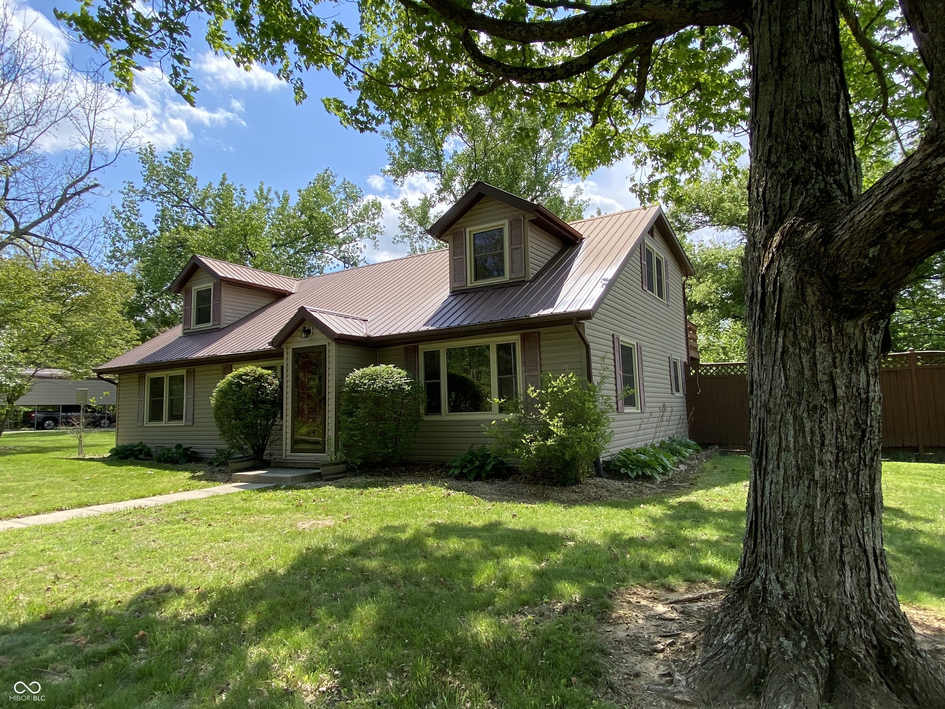 9677 W Reeves Road Spencer IN 47460