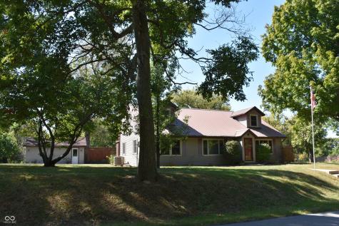 9677 W Reeves Road Spencer IN 47460