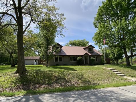 9677 W Reeves Road Spencer IN 47460