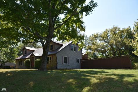 9677 W Reeves Road Spencer IN 47460