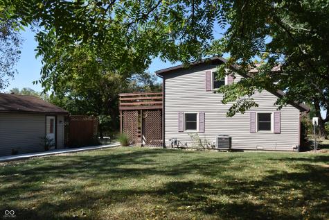 9677 W Reeves Road Spencer IN 47460