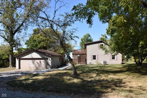 9677 W Reeves Road Spencer IN 47460