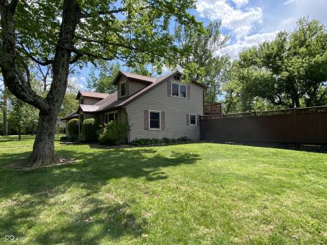 9677 W Reeves Road Spencer IN 47460