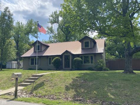 9677 W Reeves Road Spencer IN 47460