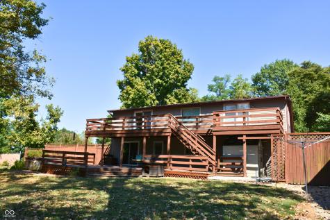 9677 W Reeves Road Spencer IN 47460
