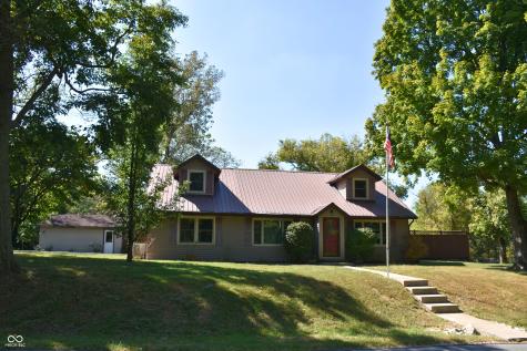 9677 W Reeves Road Spencer IN 47460