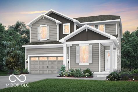 6783 Karleigh Drive Brownsburg IN 46112